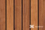 Teak scheepsvloer laminaat, Ophalen, Nieuw, Interieur en Kussens
