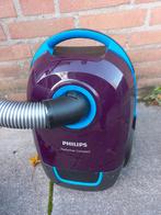 Philips performer compact stofzuiger, Ophalen of Verzenden, Gebruikt