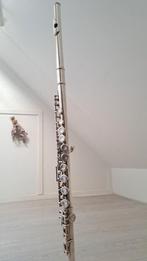 Oude J.J. Randolph dwarsfluit - beginnersfluit, Muziek en Instrumenten, Blaasinstrumenten | Dwarsfluiten en Piccolo's, Ophalen of Verzenden