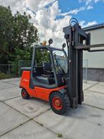 Linde E40P bj 2007 triplex sideshift 5.900 mm 2747 uur, LINDE, Heftruck, Ophalen of Verzenden, Meer dan 4000 kg