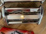 Pasta machine, Ophalen, Zo goed als nieuw