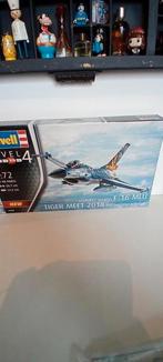 Revell lockheed martin F-16 MLU, Hobby en Vrije tijd, Modelbouw | Vliegtuigen en Helikopters, Ophalen of Verzenden, 1:72 tot 1:144