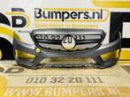 BUMPER Mercedes C Klasse W205 AMG 6pdc 14-17 VOORBUMPER 6601, Auto diversen, Tuning en Styling, Ophalen of Verzenden, -, -, -