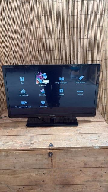 Philips 32PFL4037 Full HD LED-TV. Smart TV beschikbaar voor biedingen