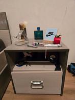 Bed met kastje, Huis en Inrichting, Ophalen, Gebruikt, 90 cm, Eenpersoons