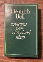 Heinrich Böll: Vrouwen voor rivierlandschap, Gelezen, Europa overig, Ophalen of Verzenden, Heinrich Böll
