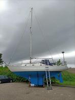 zeiljacht alpa 950, Watersport en Boten, Kajuitzeilboten en Zeiljachten, Ophalen, Gebruikt, Diesel, 9 tot 12 meter