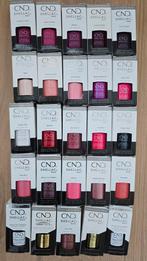 CND Shellac NIEUWSTAAT, Sieraden, Tassen en Uiterlijk, Uiterlijk | Cosmetica en Make-up, Ophalen of Verzenden, Nieuw, Overige kleuren