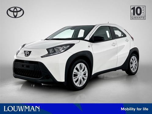 Toyota Aygo X 1.0 VVT-i MT Play (bj 2023), Auto's, Toyota, Bedrijf, Te koop, Aygo X, ABS, Achteruitrijcamera, Adaptive Cruise Control