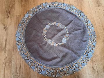 Leuk rond kleedje 58.5 cm nieuw beschikbaar voor biedingen