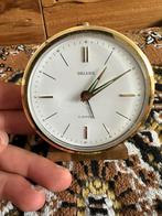 oude  Klok Deloxe, Sieraden, Tassen en Uiterlijk, Horloges | Antiek, Ophalen of Verzenden, Staal, Overige merken, 1960 of later