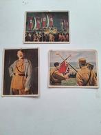 3 propaganda plaatjes Cigarettenfabriek Dresden, Verzamelen, Ophalen of Verzenden, Landmacht, Nederland