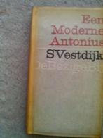 Simon Vestdijk - Een Moderne Antonius, Ophalen of Verzenden, Gelezen, Simon Vestdijk, Nederland