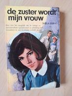 DE ZUSTER WORDT MIJN VROUW  Sheila Burns, Boeken, Ophalen of Verzenden, Gelezen
