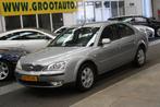 Ford Mondeo 1.8-16V Futura Airco, Cruise Control, Trekhaak,, Auto's, 65 €/maand, Stof, Gebruikt, Zwart