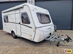 Eriba Nova Light 465 incl Bovag beurt/garantie, Caravans en Kamperen, Standaardzit, Bedrijf, Tot en met 3, Overige typen