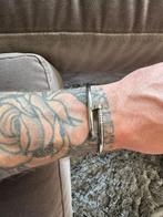 Cartier spijker armband, Sieraden, Tassen en Uiterlijk, Armbanden, Ophalen of Verzenden, Zo goed als nieuw, Goud