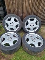Mercedes S Klasse W220 S55 AMG velgen breedset 18 inch OEM, Auto-onderdelen, Banden en Velgen, 18 inch, Gebruikt, Velg(en), Ophalen of Verzenden