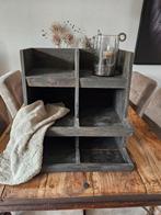 Mooie grutterbak stoer sober, Huis en Inrichting, Woonaccessoires | Overige, Ophalen of Verzenden, Zo goed als nieuw