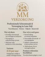 Betrouwbare schoonmaakster aangeboden, Overige uren, Vanaf 10 jaar, Overige vormen