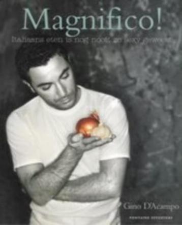 MAGNIFICO! Italiaans eten nog nooit zo sexy - Gino D' Acampo beschikbaar voor biedingen