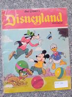 Disney blad Disneyland 22 -1973 Goofy,Mickey op de voorkant, Ophalen of Verzenden, Mickey Mouse, Gebruikt, Beeldje of Figuurtje