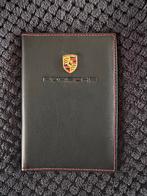 Porsche Lederen Portemonnee, Ophalen of Verzenden, Zo goed als nieuw, Zwart, Overige merken