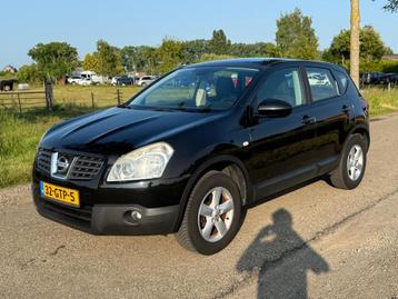 Nissan Qashqai 1.6 Acenta APK 06-2026 NAP Panoramadak beschikbaar voor biedingen