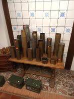 hulzen, Verzamelen, Overige gebieden, ?, Hulzen of Bodemvondsten, Landmacht