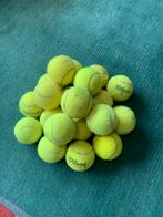 Tennisballen, Ophalen, Gebruikt, Hondenballen