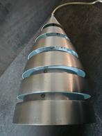 Retro-futuristische Hanglamp - Space Age Design, Huis en Inrichting, Lampen | Hanglampen, Gebruikt, 50 tot 75 cm, Ophalen of Verzenden