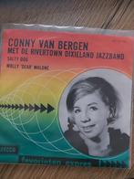 Conny van Bergen - Saltydog Molly Malone - Dekka Single, Ophalen of Verzenden