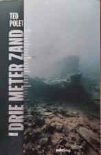 Ted Polet - Drie meter zand, Boeken, Literatuur, Ted Polet, Ophalen of Verzenden, Zo goed als nieuw, Nederland