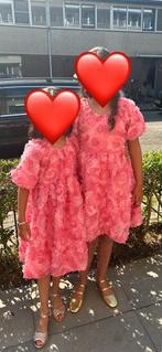 Feestjurkjes bruidsmeisje jurkje, Kinderen en Baby's, Kinderkleding | Maat 146, Verzenden, Zo goed als nieuw, Meisje, Jurk of Rok