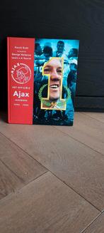 Officiële Ajax jaarboek- 1994-1995, Ophalen, Zo goed als nieuw, Balsport, D. Endt