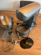 Tomado Keukenmachine/Mixer met Accessoires, Witgoed en Apparatuur, Keukenmixers, 2 tot 3 liter, Ophalen of Verzenden, Gebruikt