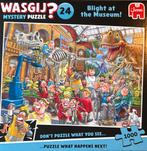 Wasgij Mystery Puzzle 24, Hobby en Vrije tijd, Denksport en Puzzels, Ophalen, 500 t/m 1500 stukjes, Zo goed als nieuw