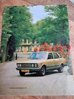 Fiat 132 2000 testoverdruk Autokampioen 1977, Boeken, Ophalen of Verzenden, Gelezen, Overige merken