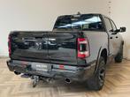 Dodge Ram 1500 5.7 V8 4x4 Crew Cab Limited ,PANO, LUCHTVERIN, Auto's, Automaat, Gebruikt, 5654 cc, Zwart