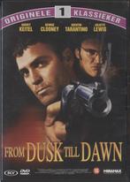 25) From DUSK till Dawn: met Harvey Keitel en George Clooney, Vanaf 16 jaar, Ophalen of Verzenden, Gebruikt, Actiethriller