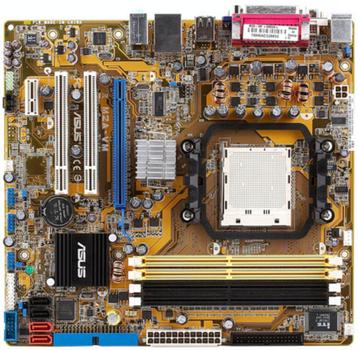 asus mb m2a-vm helemaal goed beschikbaar voor biedingen