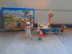 Playmobil 9426 IJsjesverkoper, Kinderen en Baby's, Speelgoed | Playmobil, Ophalen of Verzenden, Zo goed als nieuw, Complete set