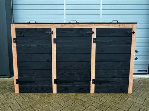 Container / kliko ombouw douglas hout, Tuin en Terras, Bergingen en Tuinkasten, Nieuw, Containerberging, Hout, Ophalen