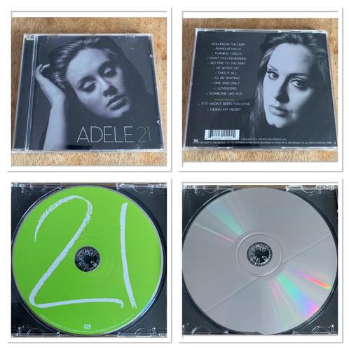 Adele: 21, Cd's en Dvd's, Cd's | Pop, Ophalen of Verzenden