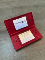 Nintendo DS Lite Rood - Inclusief Games!, Spelcomputers en Games, Spelcomputers | Nintendo DS, Ophalen of Verzenden, Rood, DS Lite
