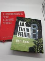 boeken Caldic collectie, waaronder i promise to love you, Gelezen, Beeldhouwkunst, Ophalen of Verzenden, Meerdere auteurs