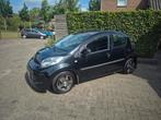 Citroën C1 1.0 5-DRS 2010 Zwart Airco , Cruise ,Nw Apk, Voorwielaandrijving, 4 stoelen, C1, Origineel Nederlands