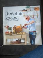 Rudolph kookt 1 - Basis kookboek, Hoofdgerechten, Ophalen of Verzenden, Zo goed als nieuw, Rudolph van Veen