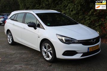 Opel Astra Sports Tourer 1.2 Edition 2020 Zie omschrijving | beschikbaar voor biedingen