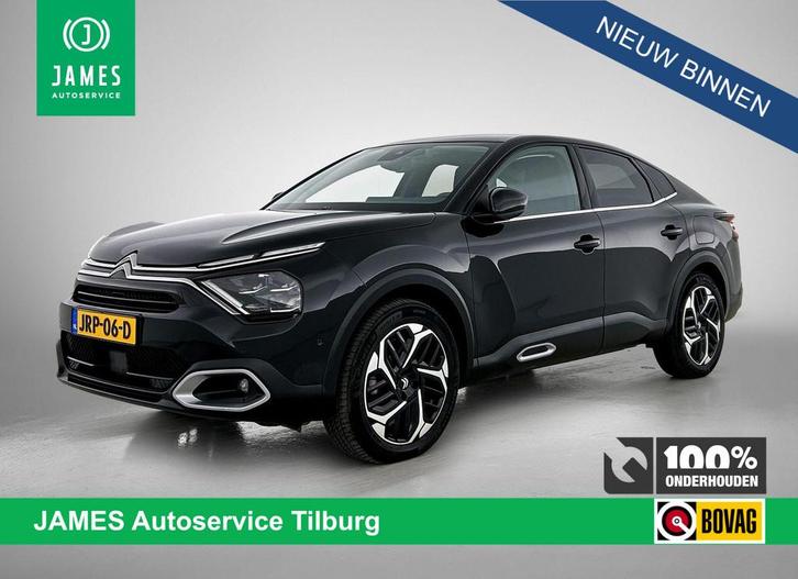 Citroen C4 X 1.2 Puretech Feel Pack CAMERA | HEAD-UP | PRIVA, Auto's, Citroën, Bedrijf, Te koop, C4 X, ABS, Achteruitrijcamera